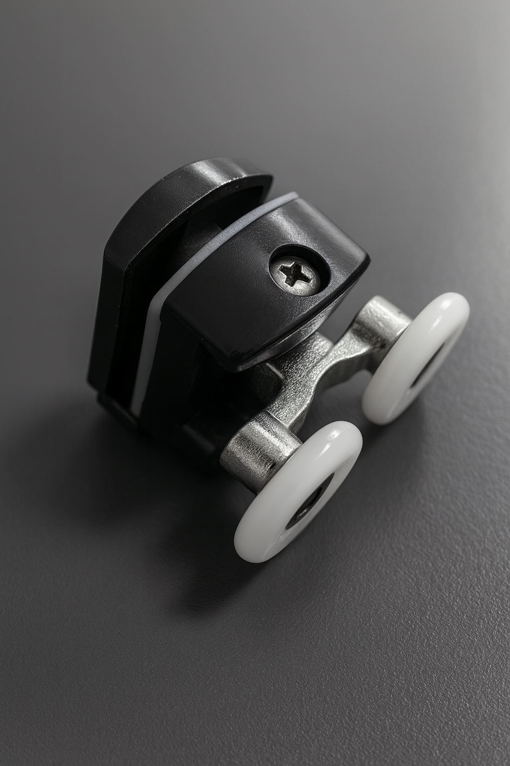 resm Duşakabin Tekeri Siyah